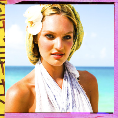 Candice Swanepoel pic #426858
