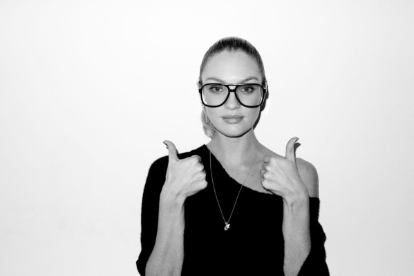 Candice Swanepoel pic #434833