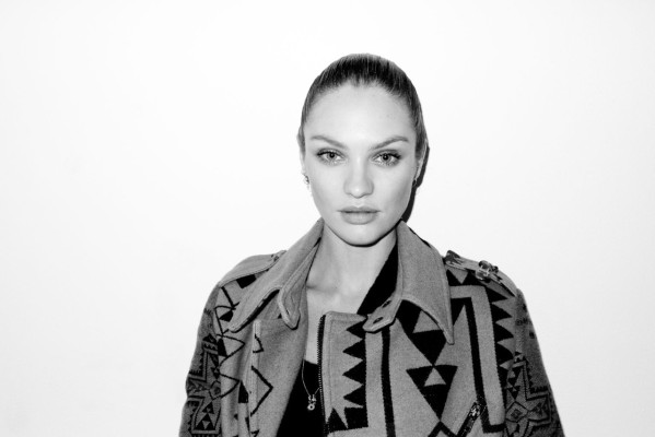Candice Swanepoel pic #434831