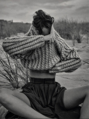 Candice Swanepoel by Yulia Gorbachenko for Vogue Russia // November 2020