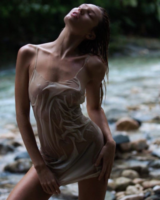 Candice Swanepoel pic #1277877