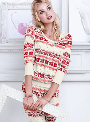 Candice Swanepoel pic #670276