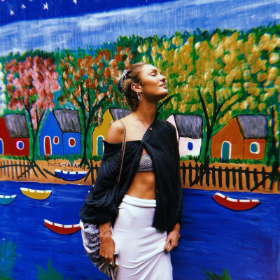 Candice Swanepoel pic #1204894