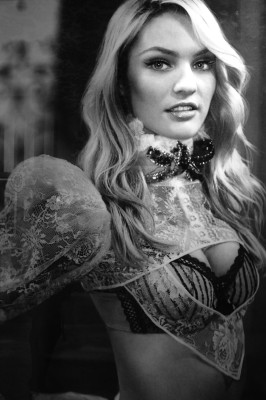 Candice Swanepoel pic #584874