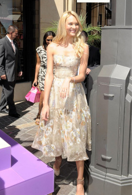 Candice Swanepoel pic #415694