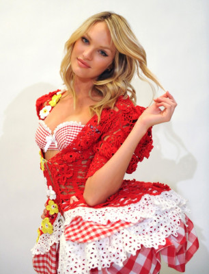 Candice Swanepoel pic #620851