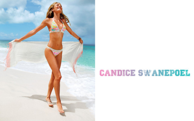 Candice Swanepoel pic #758415