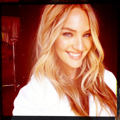 Candice Swanepoel pic #483707