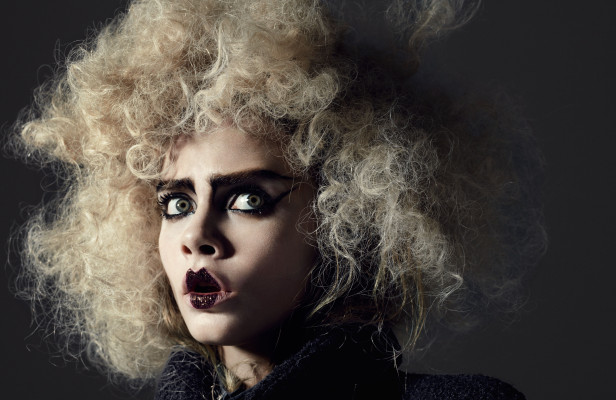 photo 16 in Cara Delevingne gallery [id679988] 2013-11-22 00:00:00