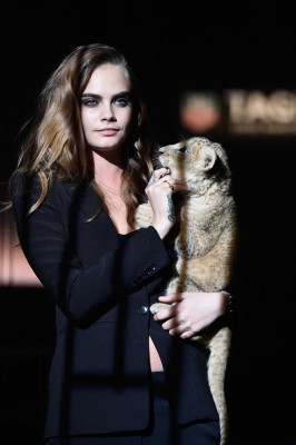 photo 26 in Cara Delevingne gallery [id788144] 2015-01-28 00:00:00