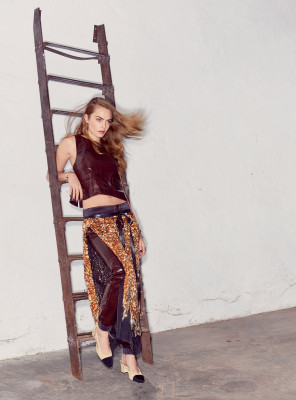 photo 26 in Cara Delevingne gallery [id814251] 2015-06-24 00:00:00