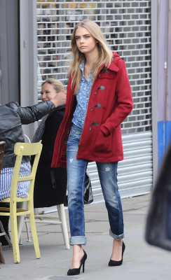 photo 10 in Cara Delevingne gallery [id625726] 2013-04-16 00:00:00