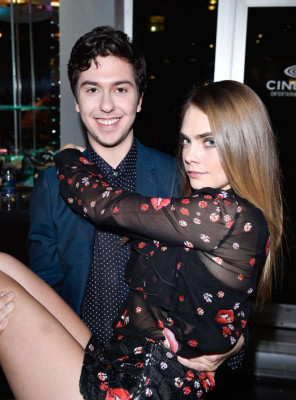 photo 20 in Delevingne gallery [id820984] 2015-07-29 00:00:00