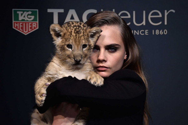 photo 24 in Cara Delevingne gallery [id788146] 2015-01-28 00:00:00