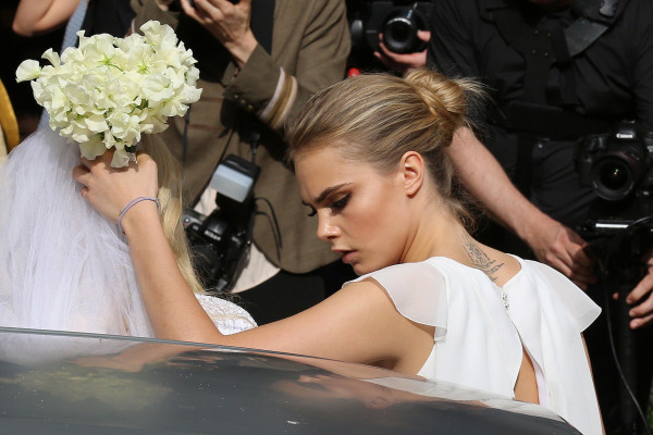 photo 28 in Delevingne gallery [id734680] 2014-06-01 00:00:00