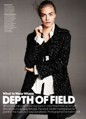 photo 10 in Delevingne gallery [id666155] 2013-09-26 00:00:00