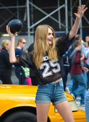 Cara Delevingne pic #673148