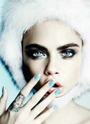 photo 28 in Cara Delevingne gallery [id763035] 2014-10-07 00:00:00