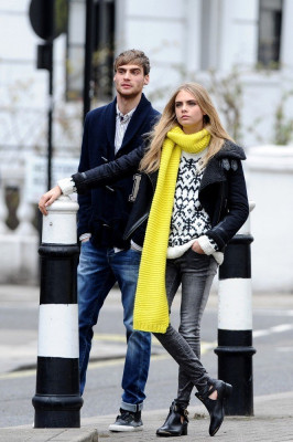 photo 15 in Delevingne gallery [id633381] 2013-05-12 00:00:00