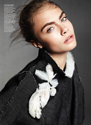 photo 6 in Delevingne gallery [id666171] 2013-09-26 00:00:00