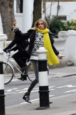photo 13 in Delevingne gallery [id633396] 2013-05-12 00:00:00