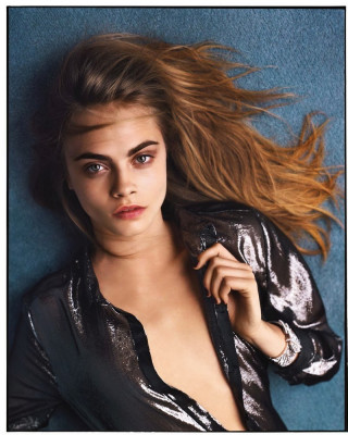 photo 23 in Delevingne gallery [id696342] 2014-02-04 00:00:00