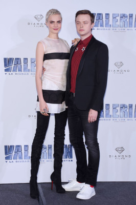 Cara Delevingne – “Valerian and the City of a Thousand Planets” Photocall 