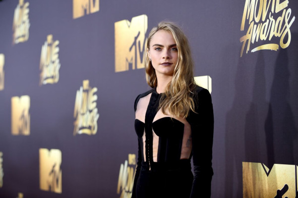 photo 28 in Cara Delevingne gallery [id879856] 2016-04-11 00:00:00