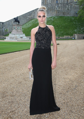 photo 9 in Delevingne gallery [id730966] 2014-05-20 00:00:00