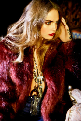photo 8 in Cara Delevingne gallery [id840888] 2015-10-28 00:00:00
