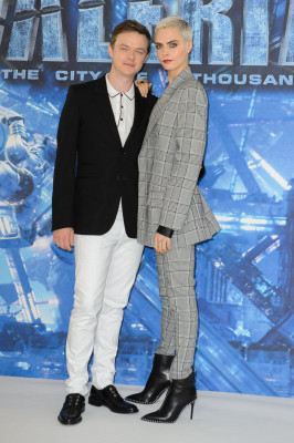 Cara Delevingne – “Valerian and the City of a Thousand Planets” Photocall 