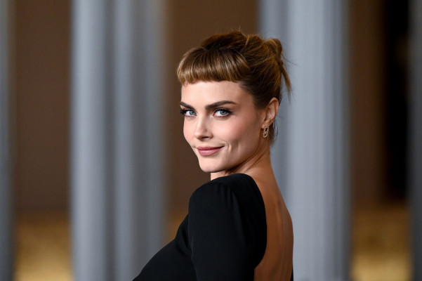 Cara Delevingne at LACMA Art+Film Gala in Los Angeles CA November 2024