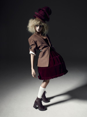 photo 19 in Cara Delevingne gallery [id679985] 2013-11-22 00:00:00