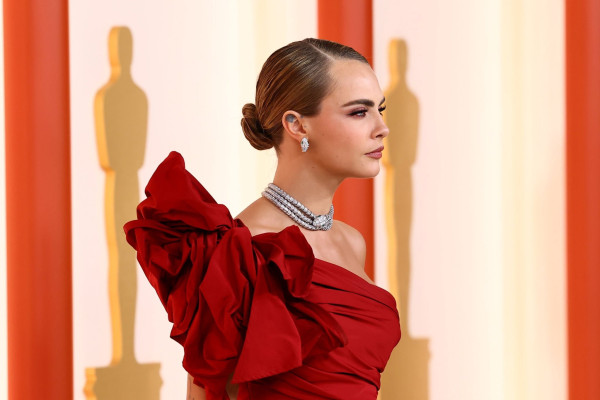 Cara Delevingne - 95th Annual Academy Awards in Los Angeles 03/12/2023