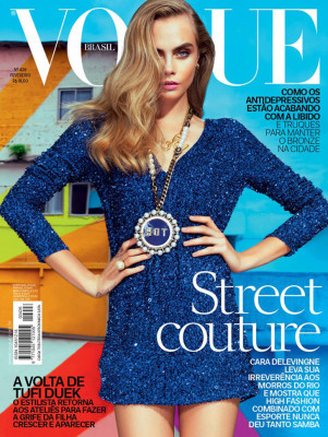 photo 16 in Cara Delevingne gallery [id699897] 2014-02-15 00:00:00
