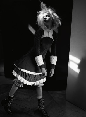 photo 17 in Delevingne gallery [id679987] 2013-11-22 00:00:00