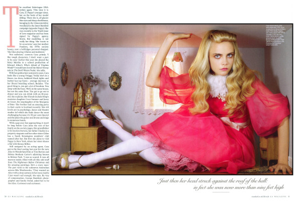 Cara Delevingne pic #623648