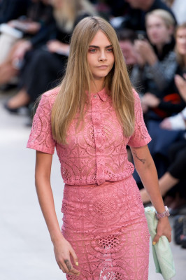 photo 8 in Cara Delevingne gallery [id669103] 2013-10-14 00:00:00