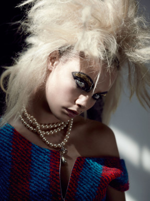 photo 21 in Cara Delevingne gallery [id679983] 2013-11-22 00:00:00