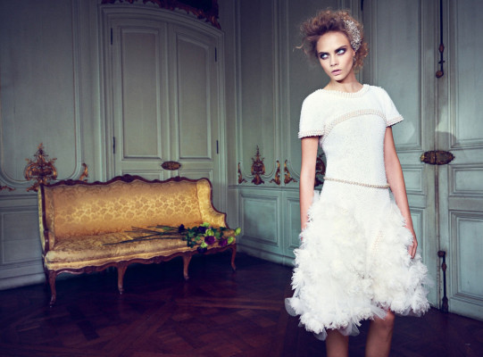photo 15 in Delevingne gallery [id625589] 2013-04-16 00:00:00