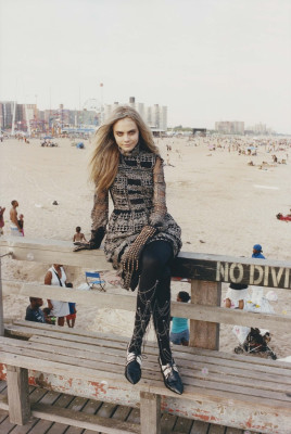photo 5 in Delevingne gallery [id626557] 2013-04-21 00:00:00