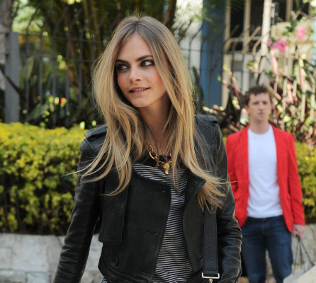 photo 4 in Cara Delevingne gallery [id625332] 2013-04-16 00:00:00