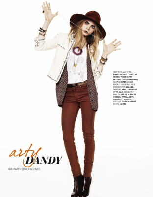 Cara Delevingne pic #625868