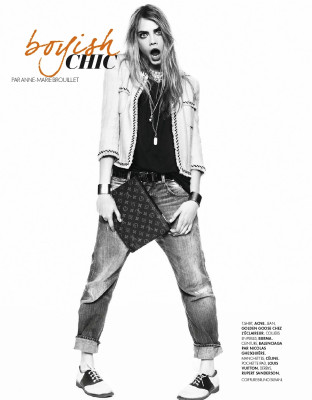 Cara Delevingne pic #625867