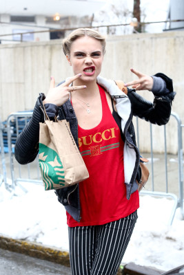 photo 22 in Delevingne gallery [id624205] 2013-04-10 00:00:00