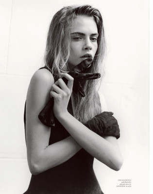 photo 11 in Cara Delevingne gallery [id625315] 2013-04-16 00:00:00