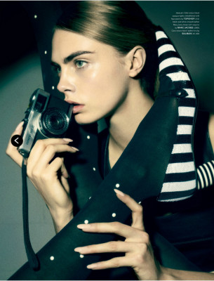photo 13 in Delevingne gallery [id624866] 2013-04-14 00:00:00