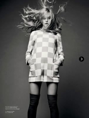 photo 16 in Delevingne gallery [id624315] 2013-04-12 00:00:00