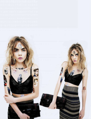 photo 29 in Delevingne gallery [id625923] 2013-04-17 00:00:00