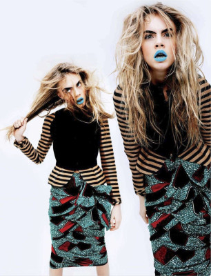 photo 27 in Cara Delevingne gallery [id625927] 2013-04-17 00:00:00